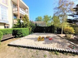Hauptbild Moderne 2 - Zimmerwohnung in zentraler Lage - Balkon - Wannenbad