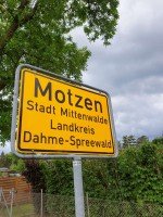 Hauptbild Motzen | B-Plan - 1.357 m² Sonniges Baugrundstück für Ihr neues Zuhause