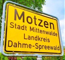 Hauptbild Motzen | B-Plan - 1.282 m² Idyllisches Traumgrundstück in zauberhafter Lage